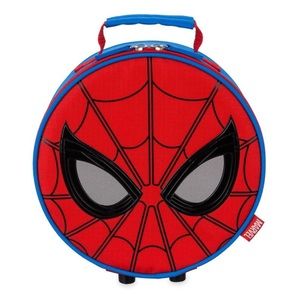 Marvel spider man youth lunch box